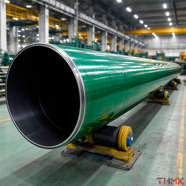 Полимерное покрытие труб